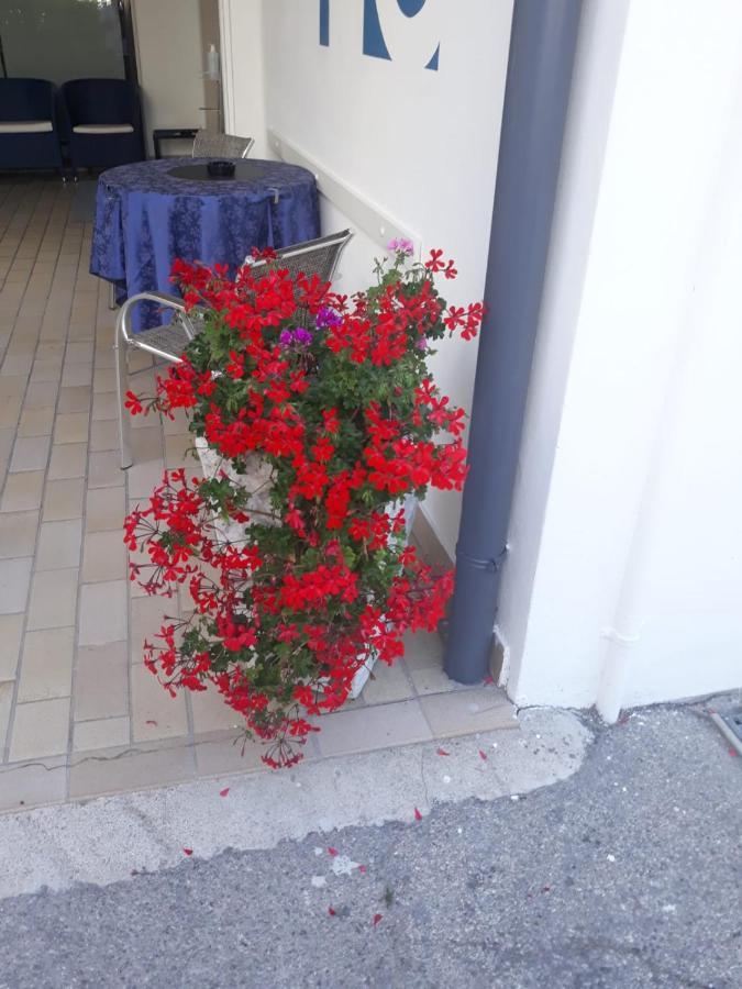 Hotel Serenella Lido di Jesolo Exteriér fotografie