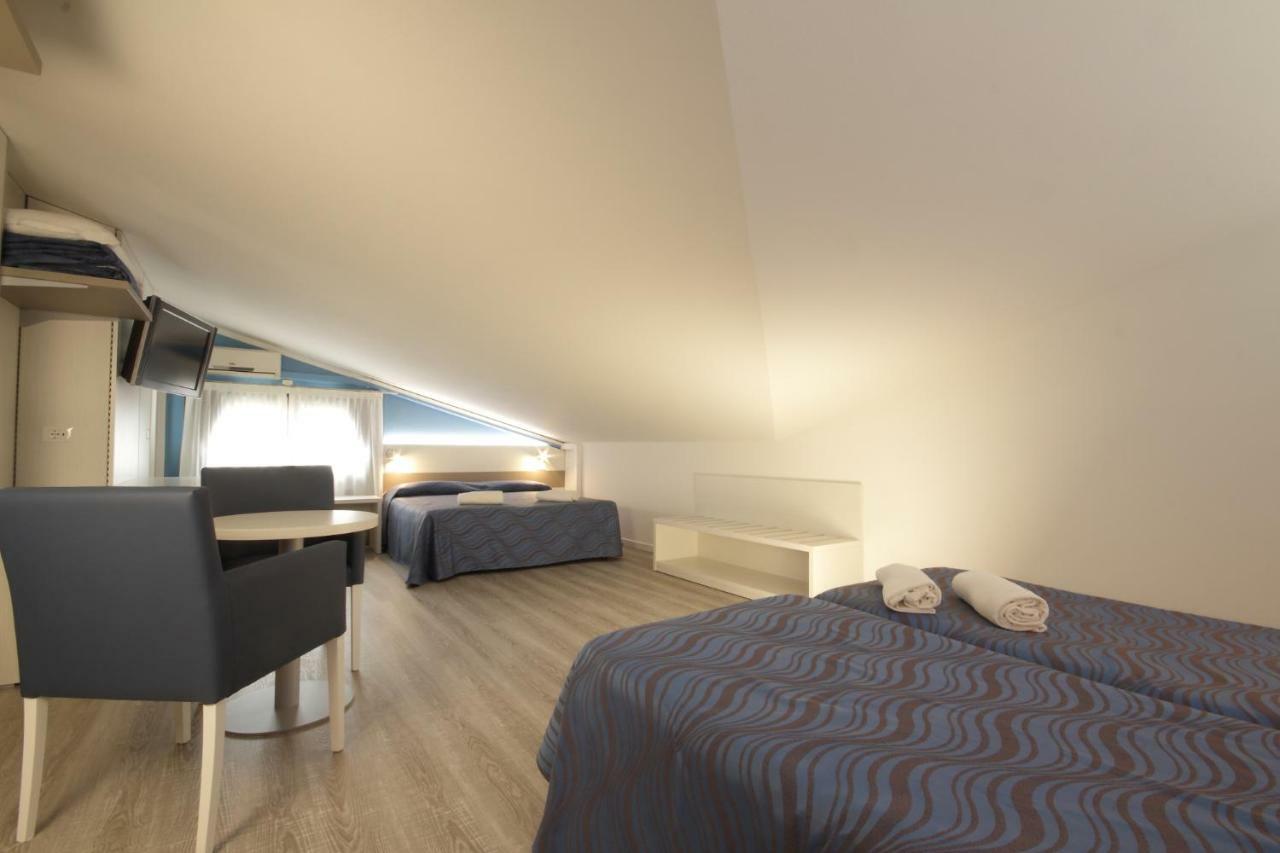 Hotel Serenella Lido di Jesolo Exteriér fotografie